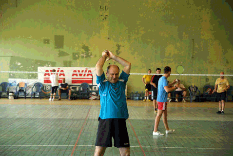 badminton турнир за ветерани и любители