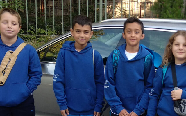 Държавен Отборен Шампионат по бадминтон – U11