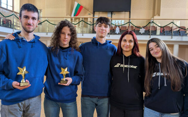 ракетлон отбор ноемрви варна