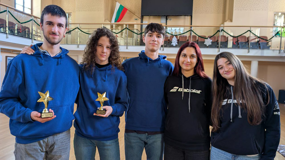 ракетлон отбор ноемрви варна