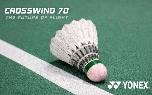 yonex crosswind 70 raketlon club varna