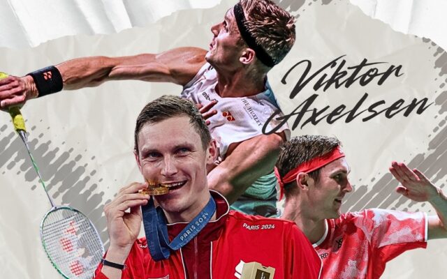 Viktor Axelsen