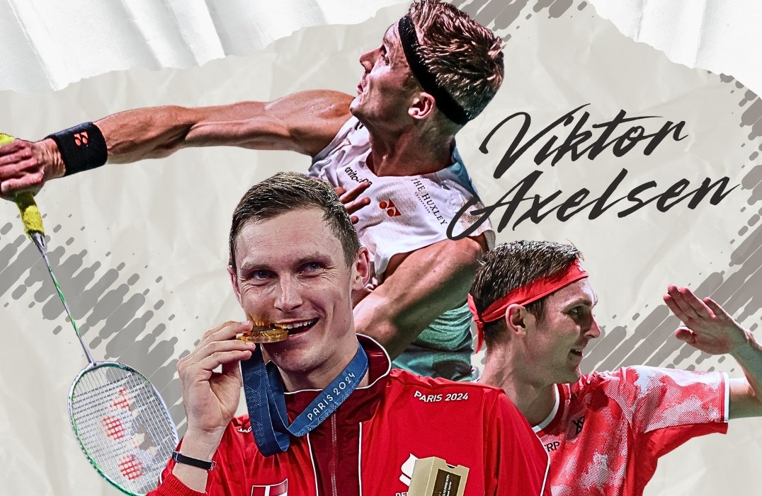 Viktor Axelsen